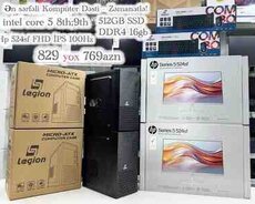 Masaüstü kompüterlər