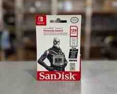 Nintendo Switch San disk 128GB