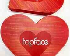 Advent calendar Topface