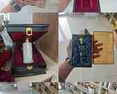 Qadın və kişi ətirləri