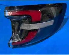 Changan Q07 arxa stop işıqları