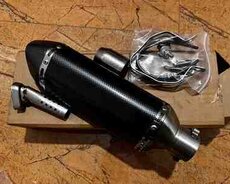 Səsboğucu Akrapovic