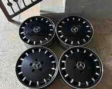 Mercedes diskləri R15