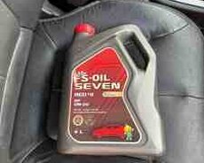 OW-20 mühərrik yağı