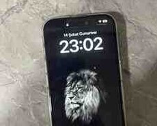 Apple iPhone 15 Pro White Titanium 256GB, 8GB