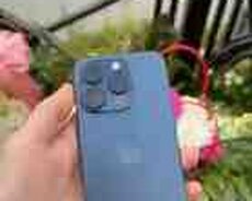 Apple iPhone 15 Pro Blue Titanium 128GB, 8GB