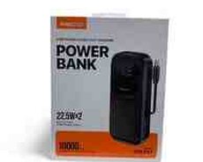 Xarici akkumulyator Recci RPB-P47 22.5W 10000 mAh