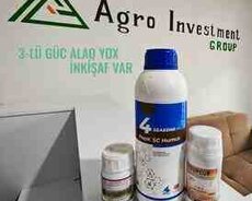 Alaq otuna qarşı məhlul