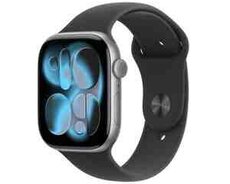 Apple Watch Series 11 Aluminum Jet Black 46mm