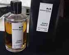 Mancera rose vanilla ətri