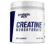 İdman qidası Creatine