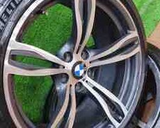 BMW M5 təkərləri