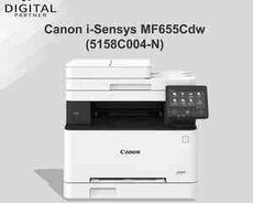 Printer Canon i-SENSYS MF655Cdw (5158C004