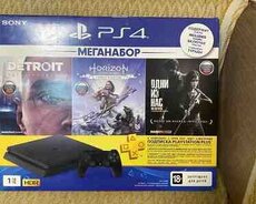 PlayStation 4 Slim 1TB