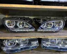 BMW M6 faraları