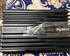Sony X Plod 1000 səsgücləndiricisi