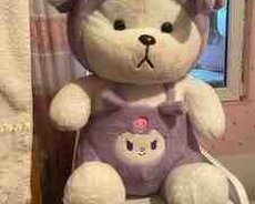 Kuromi yumşaq oyuncağı