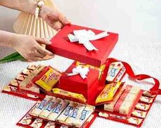 Hədiyyəlik qutular