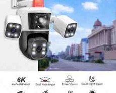 IPC360 S1 3 Linzalı 10X Zoom PTZ WiFi Kamera