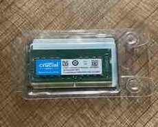 16GB 3200 Mhz RAM Crucial