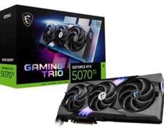 MSI GeForce RTX 5070 Ti 16G VANGUARD SOC