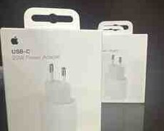 Apple iPhone adapteri 20w