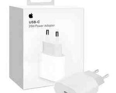 Apple 20W USB-C adapteri