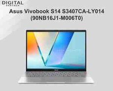 Noutbuk Asus Vivobook S14 S3407CA-LY014 (90NB16J1-M006T0)
