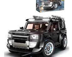 Land rover конструктор