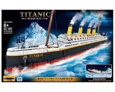 Титаник конструктор