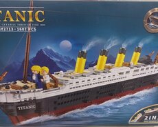 Titanic конструктор