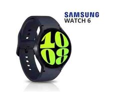 Samsung Galaxy Watch 6 Graphite 44mm