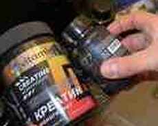 Creatine idman qidası