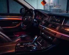 BMW F10 ambiance lights