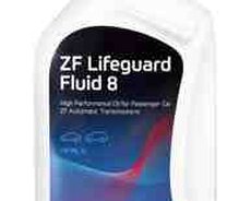 BMW F10, F30, F15, F36 surətlər qutusu yağı