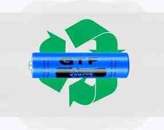 GTL 3200 mAh batareya