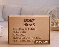 Acer Nitro 5 RTX4050