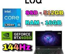 Lenovo LOQ 15IRX9 RTX 4050 Gaming