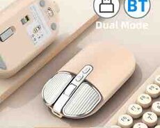 Jertech M203 Wireless Mouse Rechargeable