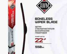 Awm şüşə siləcək fırçalar