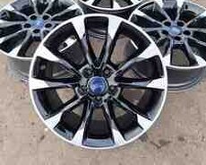 Ford Fusion diskləri R17