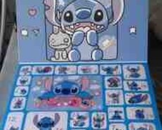 Stitch Advent Calendar