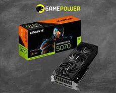 Gigabyte RTX 5070 Windforce 12GB OC
