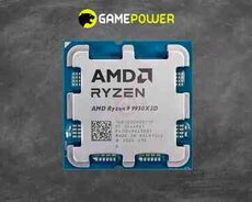 AMD Ryzen 9 9950x3d