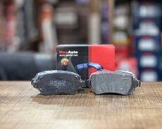 Opel Astra H arxa nakladka