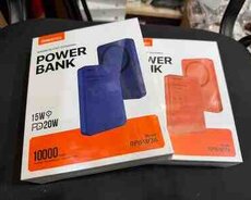 Maqnitli Power bank RECCI RPB-W36 10000mAh (15W