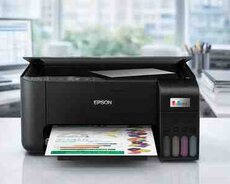 Printer Epson EcoTank L3251 (Pulsuz çatdırılma və quraşdırılma)
