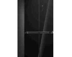 Soyuducu MIDEA MDRF632FIF22- 470 LT