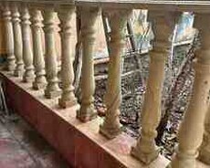 Ağlay daş sütunlar