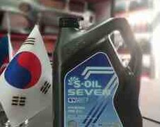 S-OIL SEVEN 0W-20 yağı